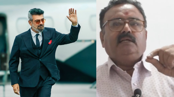 Ajith Kumar s Good Bad Ugly First Review in Tamil