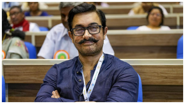 Aamir Khan gauri spratt