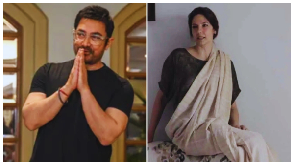 Aamir Khan gauri spratt