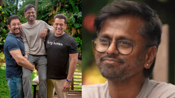 Santhosh Narayanan teases AR Murugadoss after Salman Khan and Aamir Khan Sikandar promo out