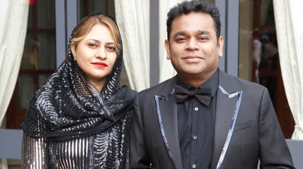 AR Rahman wife Saira Banu says don t call me as his Ex Wife AR Rahman wife Saira Banu says don t call me as his Ex Wife