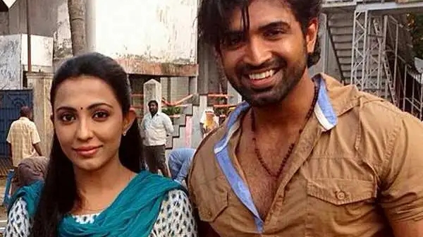 Parvati Nair interview Parvati Nair interview