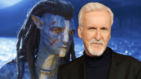 James Cameron Hollywood Avatar
