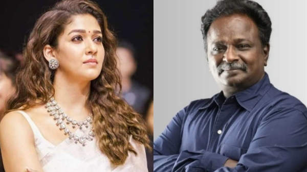 Nayanthara Blue Sattai Maran