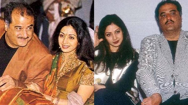 Here are Throwback Incident About Late Actress Sridevi s Love With Mithun Chakkaravarthy