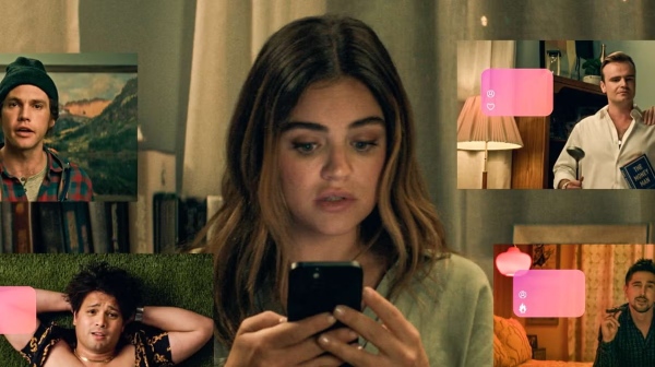 F marry kill review F marry kill Lucy hale