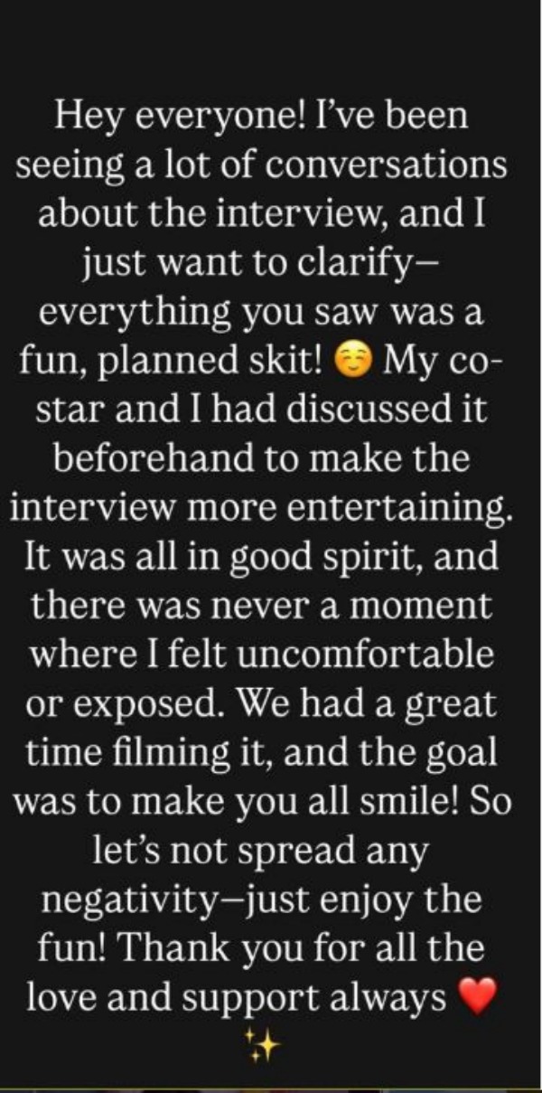 Dragon kayadu lohar interview