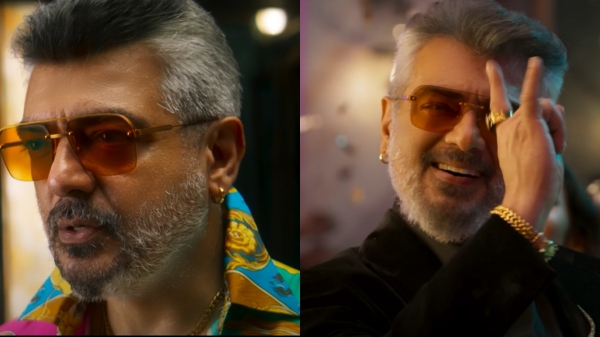 Ajithkumar Fans Good Bad Ugly Adik Ravichandran Ajith Kumar