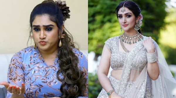 Sridevi Vijayakumar Vanitha Vijayakumar Arun Vijay