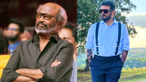 Ajithkumar Rajinikanth Throwback