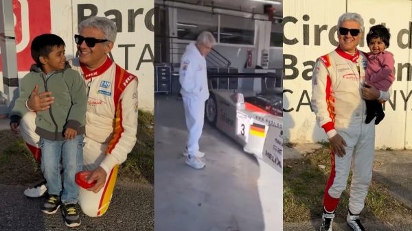 Ajith Kumar Ajith Kumar racing hero