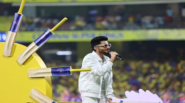 Anirudh says he created the Hukkum and song for Dhoni from the movie Jailer