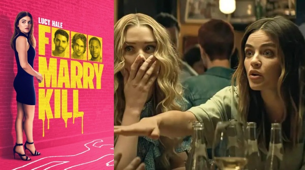 F marry kill review F marry kill Lucy hale