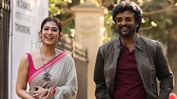 Rajinikanth Praises Nayanthara Mookuthi Amman 2 Movie