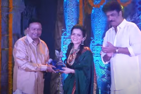 Nayanthara Mookuthi Amman 2 Ishari Ganesh Nayanthara Mookuthi Amman 2 Ishari Ganesh