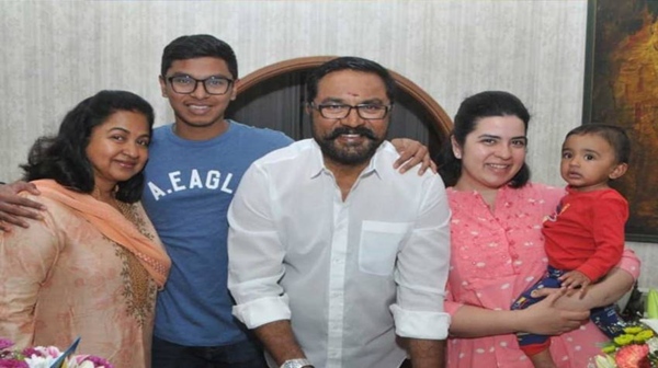 Radhika Sarathkumar Daughter Rayane Talks about Varalakshmi Radhika Sarathkumar Daughter Rayane Talks about Varalakshmi