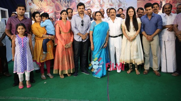 Sivakumar called Suriya and scolded him because Jyothika smoked a cigarette