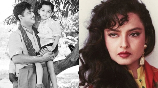 Throwback incident where actor forced actress Rekha to lip lock