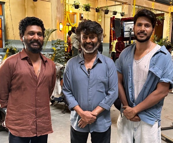 Rajinikanth Ajith Kumar Sivakarthikeyan