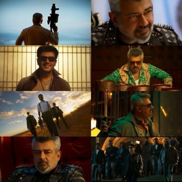 Rajinikanth Ajith Kumar Sivakarthikeyan