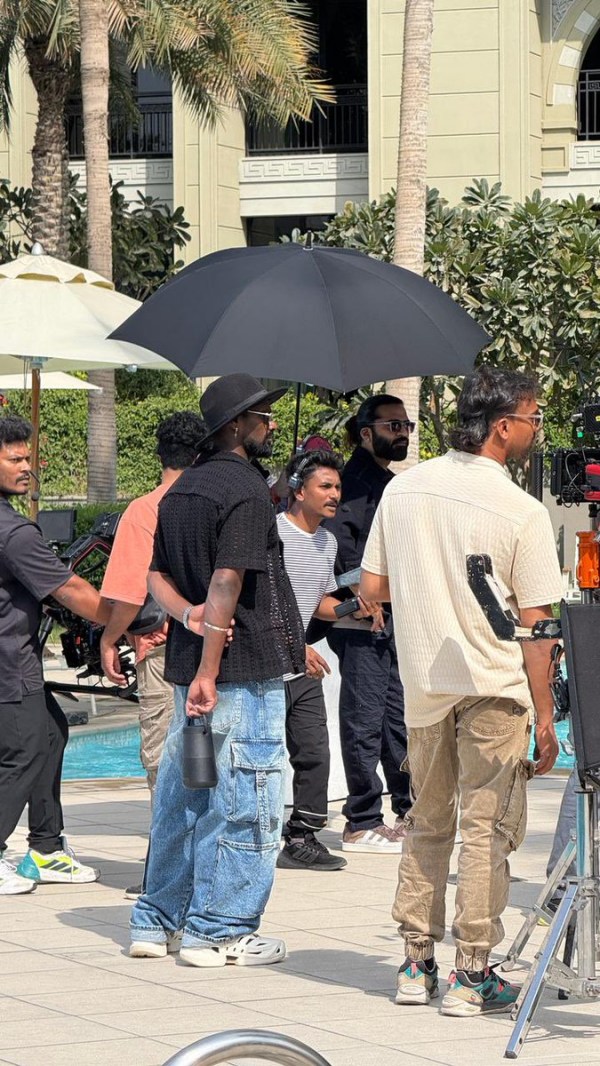 Simbu Ramkumar Balakrishnan STR49