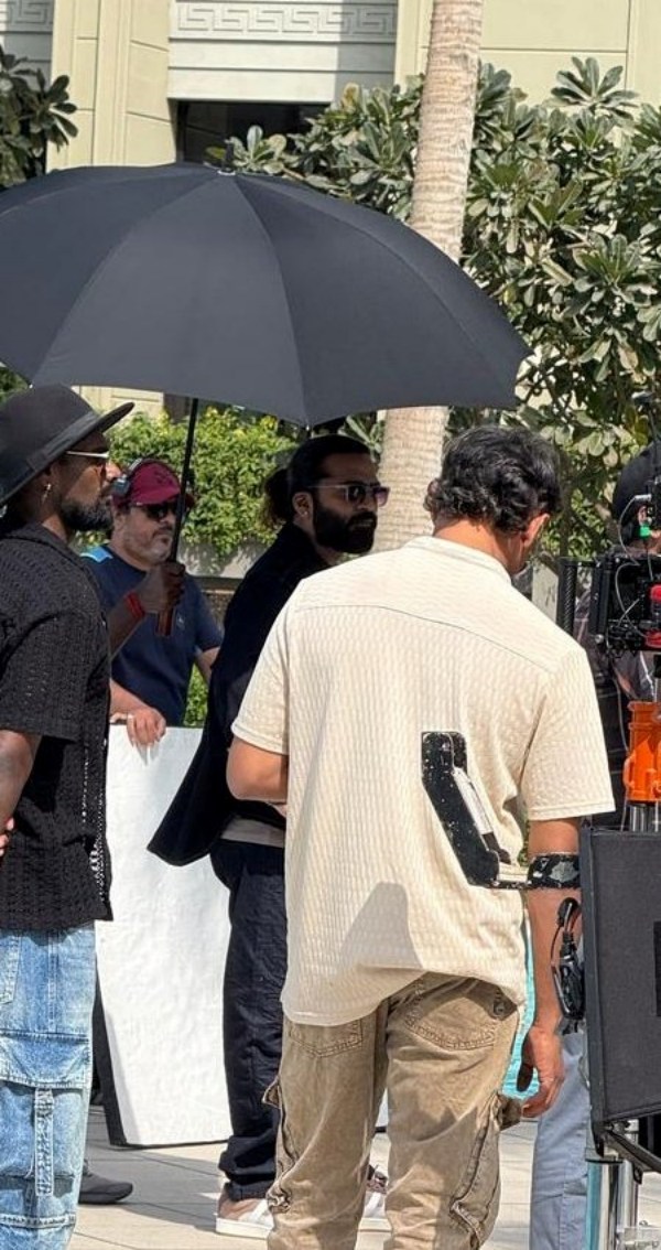 Simbu Ramkumar Balakrishnan STR49