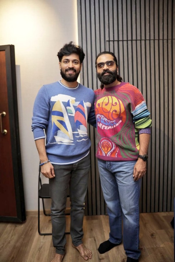 Simbu Ramkumar Balakrishnan STR49