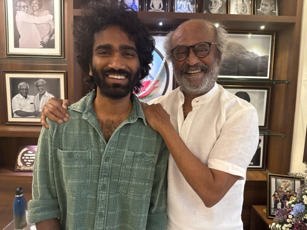 Rajinikanth Pradeep Ranganathan Dragon