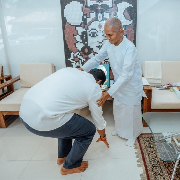 Ilayaraaja Annamalai