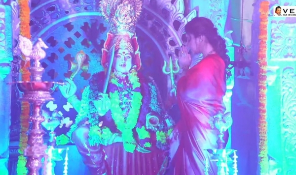 Nayanthara Mookuthi Amman 2 Ishari Ganesh Nayanthara Mookuthi Amman 2 Ishari Ganesh