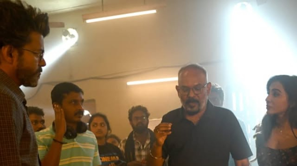 Parvati Nair interview Parvati Nair interview