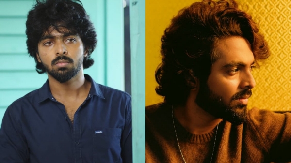 GV Prakash Saindhavi