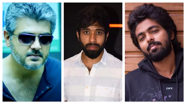 Adhik Ravichandran says that Ajith suggested the title of the film Good Bad Ugly