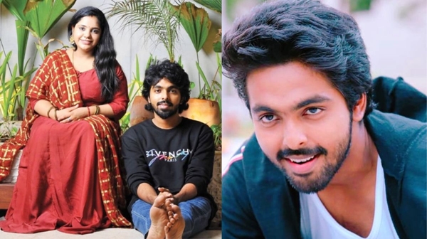 GV Prakash s ex-wife Saindhavi s throwback interview
