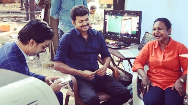 Vijay s Mersal Producer Hema Rukmani opens up about Mersal profit and Aadi Velli 2