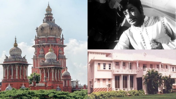 Sivaji Ganesan Chennai High Court Sivaji Ganesan Chennai High Court