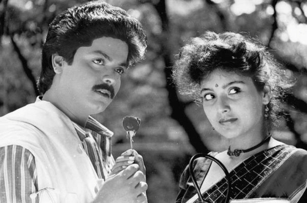 Tamil love movies vijay ajith