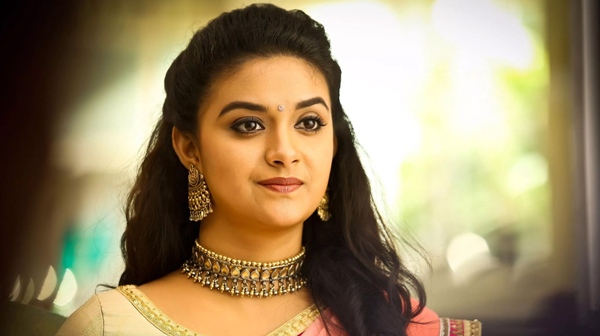 Keerthy Suresh is The First Choice to Act in Chhaava Movie