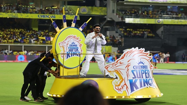 Anirudh says he created the Hukkum and song for Dhoni from the movie Jailer