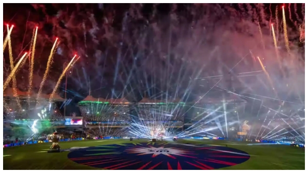 IPL 25 opening ceremony Shreya 25 IPL 25 opening ceremony Shreya 25