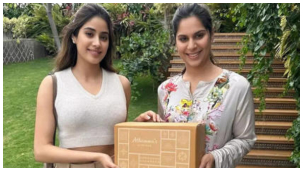 Janhvi Kapoor Ram Charan