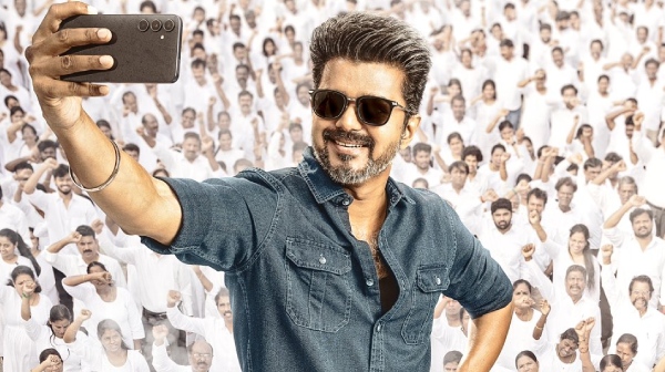 Monisha Blessy opens up about Vijay s sweet gesture and Jana Nayagan update Monisha Blessy opens up about Vijay s sweet gesture and Jana Nayagan update