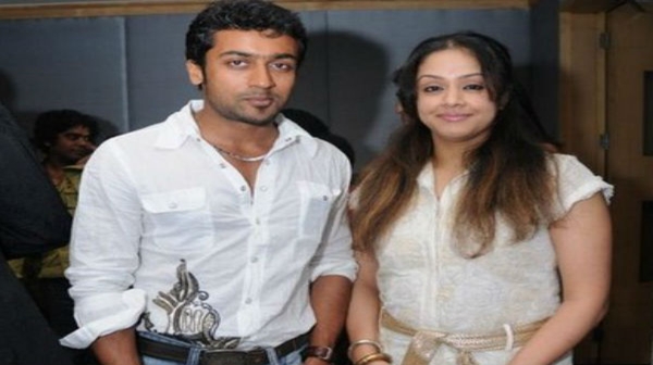 Suriya s Throwback Interview About Jyothika Goes Trending