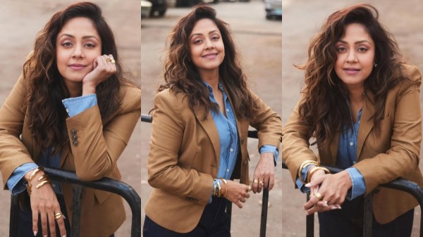 jyothika instagram photos