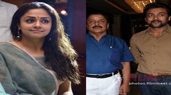Sivakumar called Suriya and scolded him because Jyothika smoked a cigarette