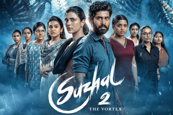 OTT Suzhal 2 Knives Out 2 OTT Suzhal 2 Knives Out 2