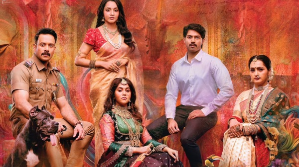 Poove Unakaga fame Sangita Madhavan Nair return to Tamil Cinema after 25 years with Kaalidass 2