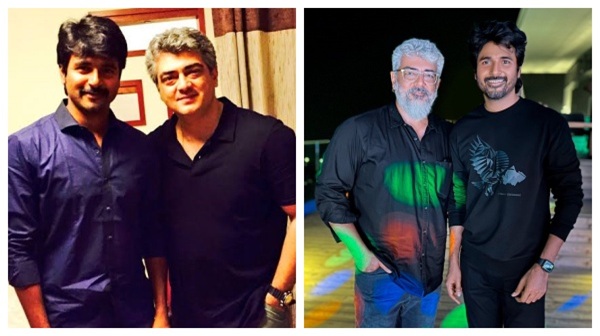 Journalist Anthanan Slams Sivakarthikeyan For Ajithkumar Here are Details