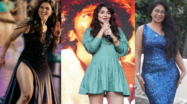 Vj Parvathy gives some useful tips to Kayadu Lohar like party wear dress