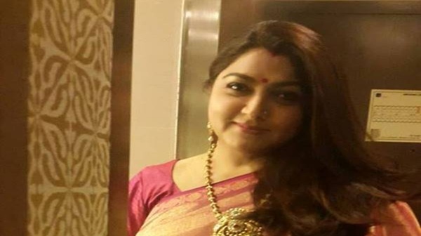 Kushboo Open Talks about Nayanthara s Lady Super Star Title Issue